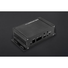 Aluminum Case for LattePanda Sigma Single Board Computer (Wall-Mounted)